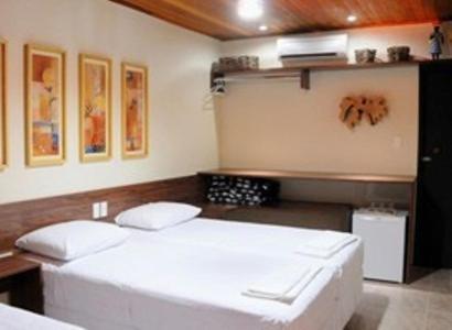 Pousada Fazenda Santa Fe Bezerros Zimmer foto