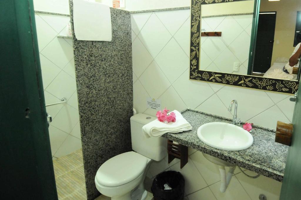 Pousada Fazenda Santa Fe Bezerros Zimmer foto